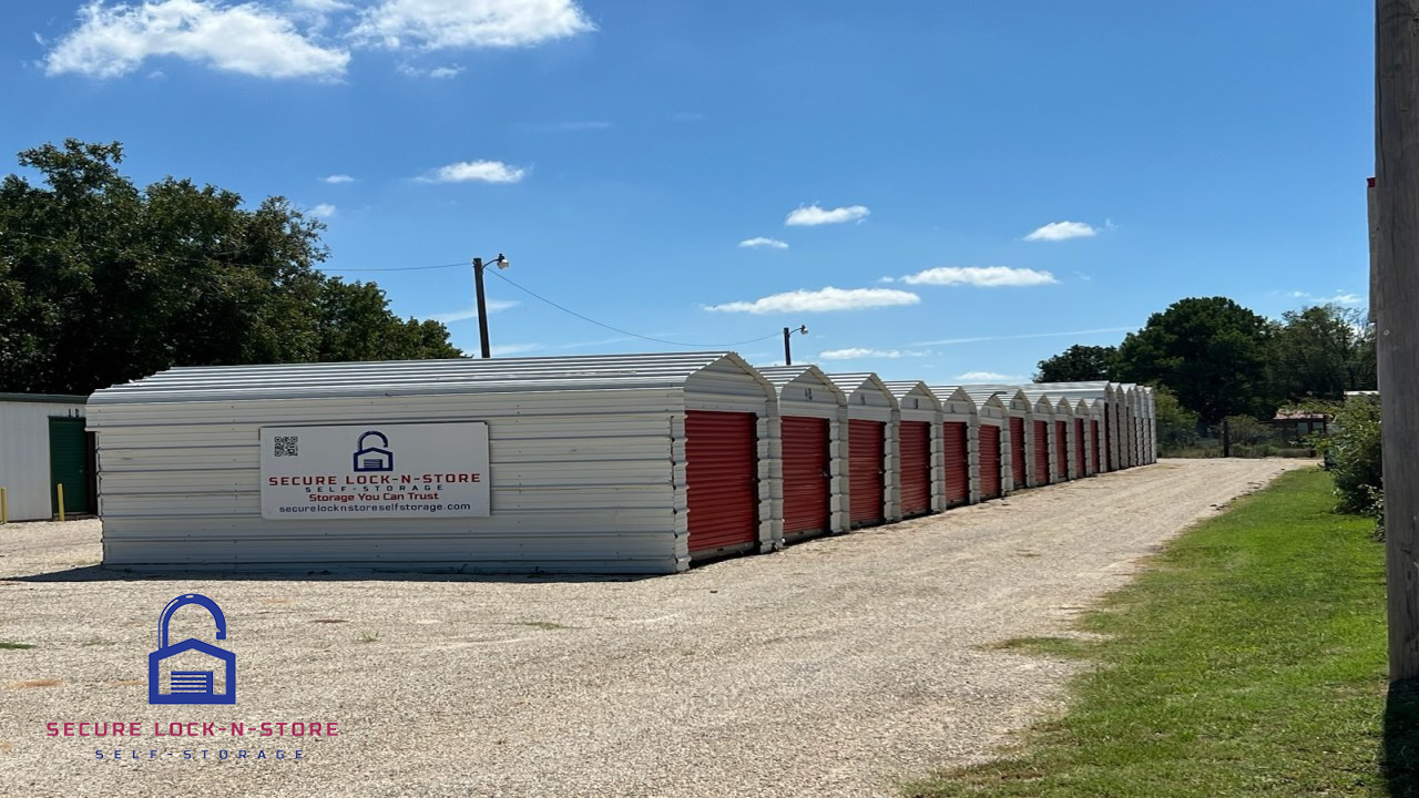 Storage near me in Clyde TX