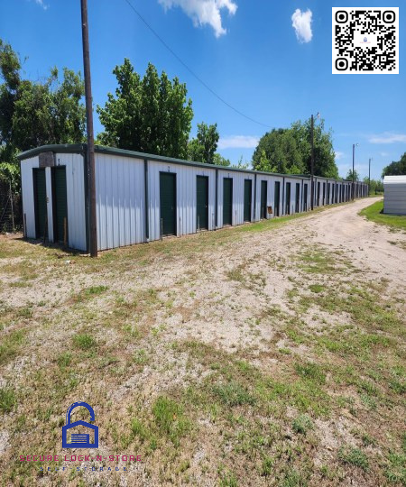 Self Storage Facility in Baird - Secure Lock-N-Store Self Storage