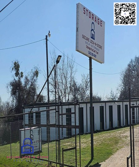 Record Storage - Secure Lock-N-Store Self Storage